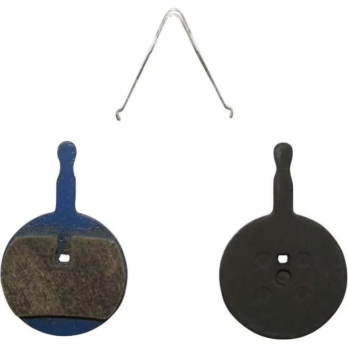Paar ronde remblokken Newton Avid Bb5 (Newton Organic)