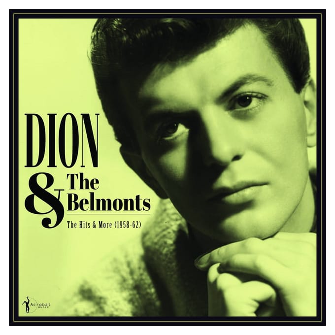 The Hits and More (1958-62)