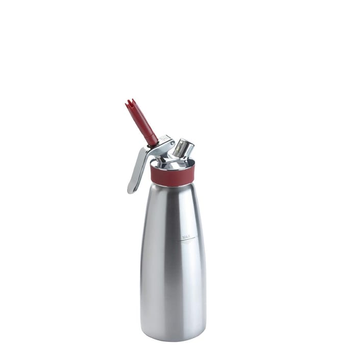 iSi Gourmet Whip Plus Slagroomapparaat - RVS - 1 l