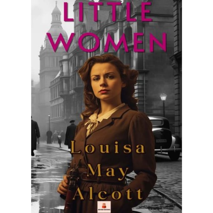Little Women - Louisa May Alcott