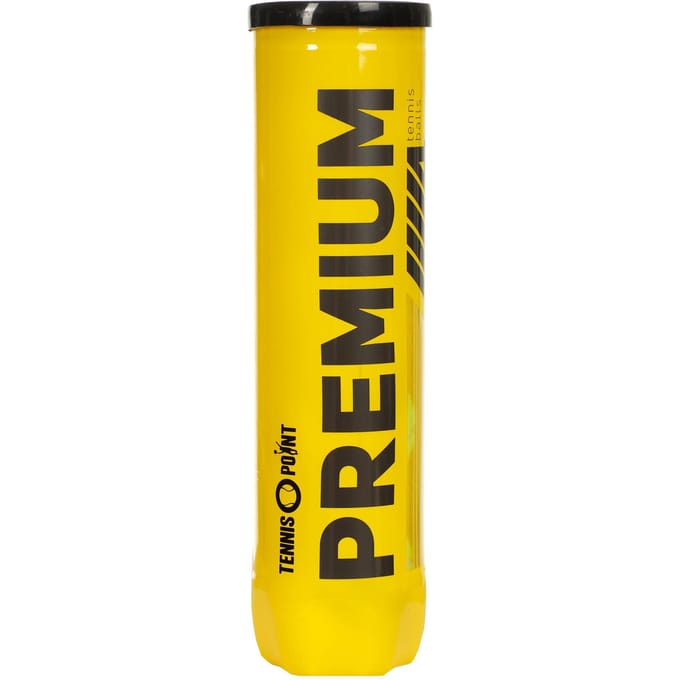 Tennis-Point Premium Verpakking 4 Stuks