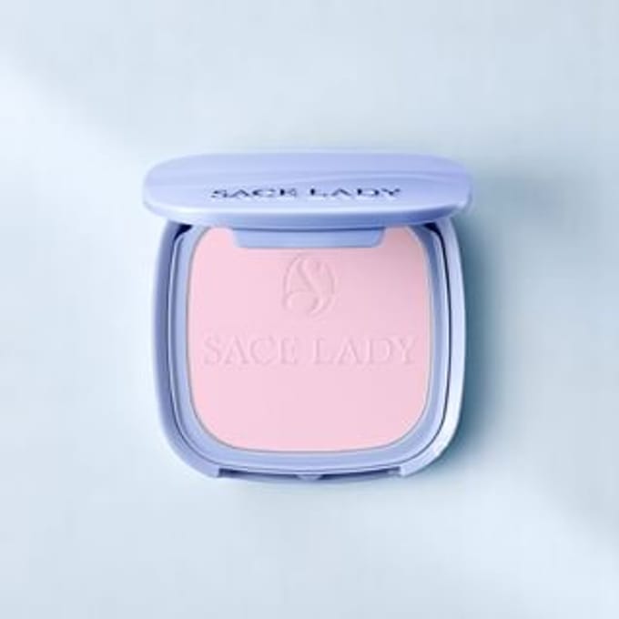 Sace Lady - Flawless Master Face Powder For Oily Skin - 5 Shades C04# Medium Tan - 9.5g