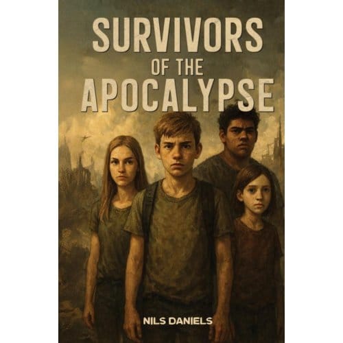 Survivors Of The Apocalypse - Nils Daniëls
