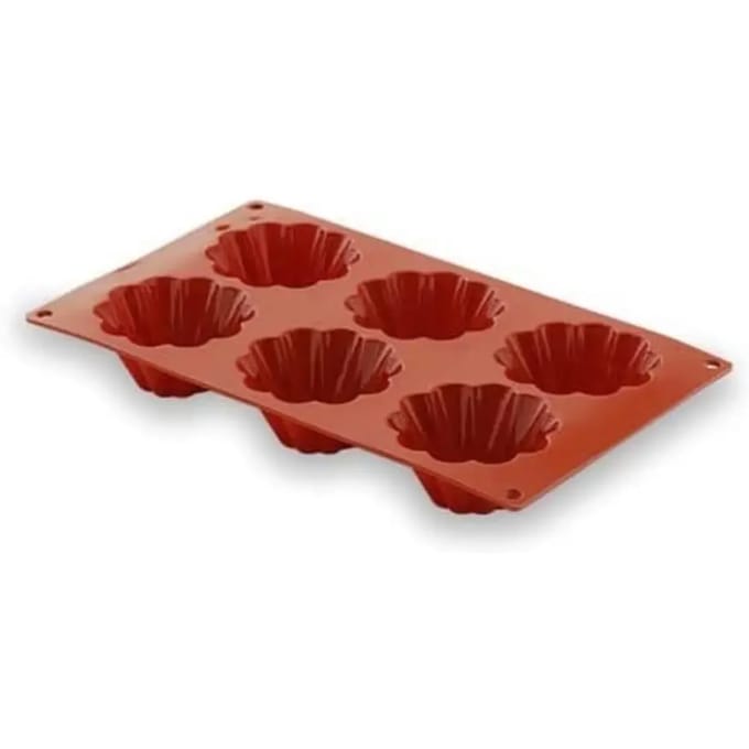 Briochevorm, 6 holtes Lacor