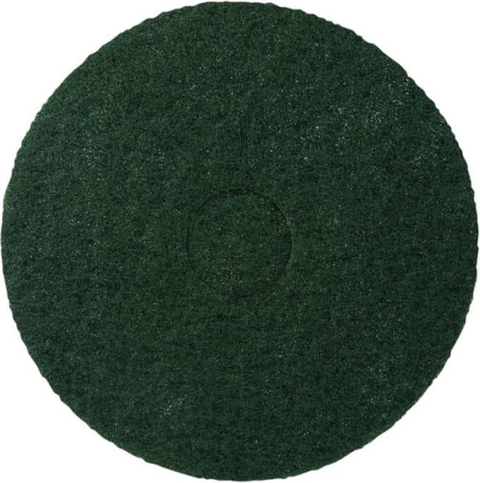 Blue Dolphin Boen pad groen dik 16 inch