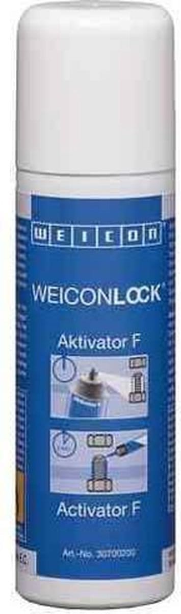 WEICON Lock Activator Spray – 200 ml – Groen