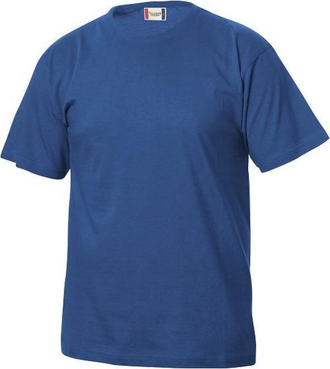 Clique Basic-T 029030 - Kobalt - L