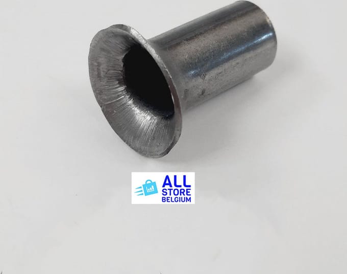 Uitlaat afstel inlasstukje 11,50mm