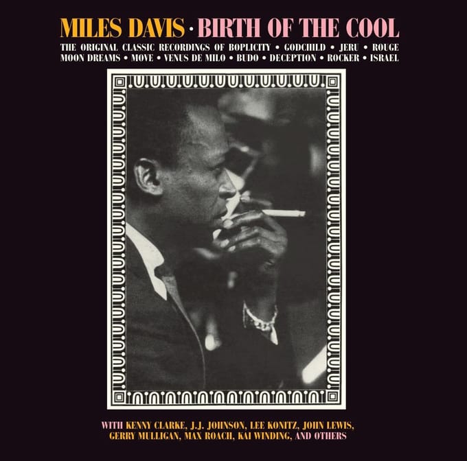 Birth Of The Cool