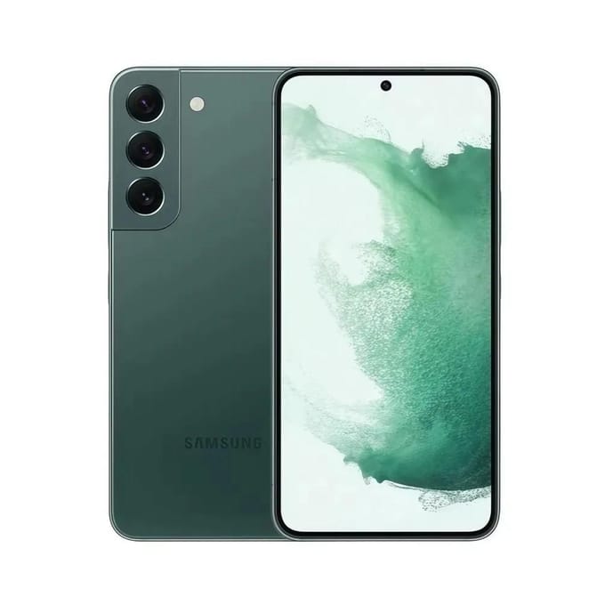 Samsung Galaxy S22 5G - 128GB - Green