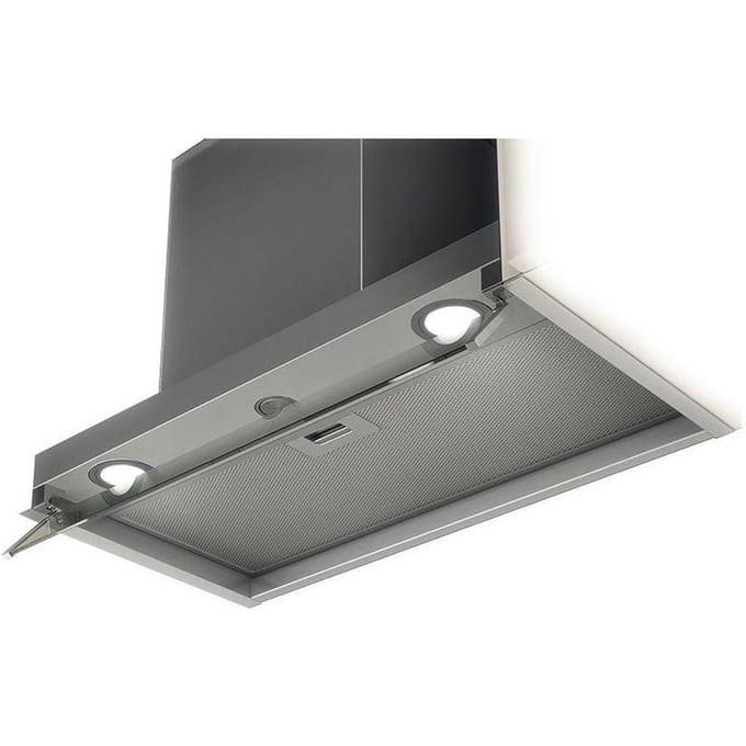 Elica BOXIN LUX LX/IX/A/60 Inbouw Afzuigkap 60 cm Roestvrij Staal