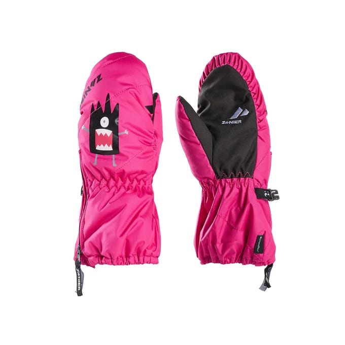 Skiwantjes voor meisjes Zanier Monster,STX