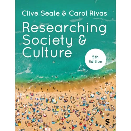 Researching Society And Culture