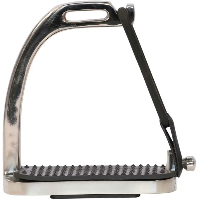 rijbeugels Edix Saddles RVS