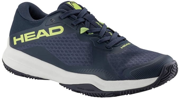 Head Racket Motion Team Padelschoenen Blauw EU 44 Man