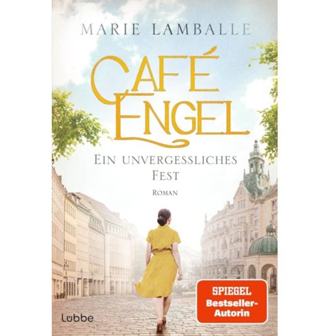 Café Engel - Ein Unvergessliches Fest - Marie Lamballe