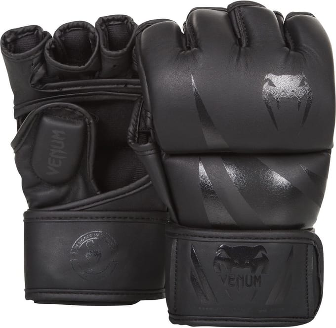 MMA-handschoenen voor optimale schokdemping en comfort