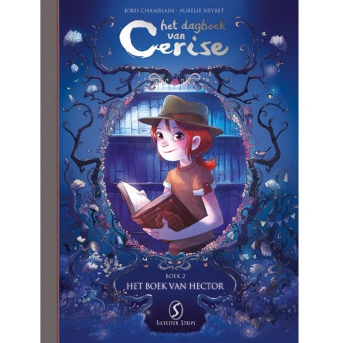 Het Boek Van Hector - Het Dagboek Van Cerise - Joris Chamblain
