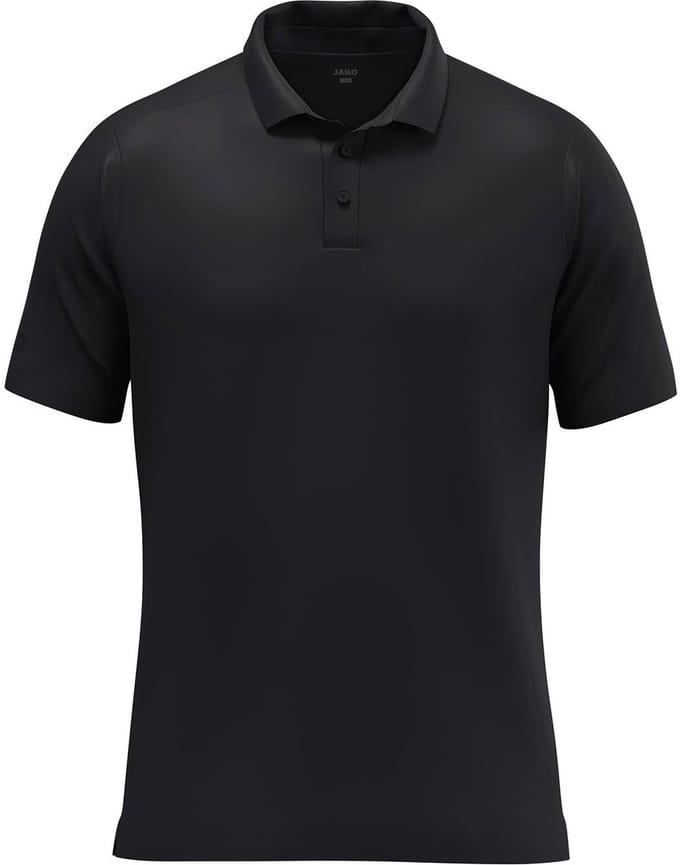 Jako Dynamic Uni Polo Heren - Zwart | Maat: 4XL