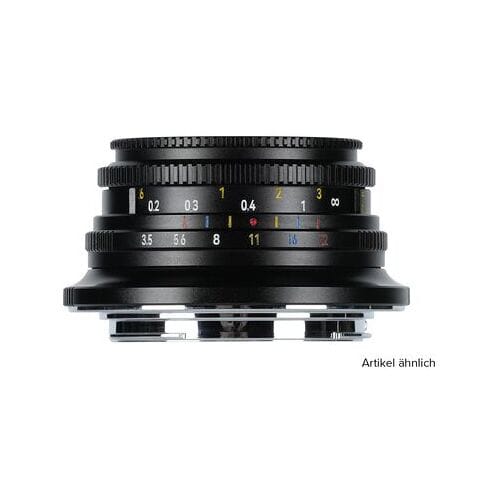 7Artisans 10mm f/3.5  Sony E-bevestiging
