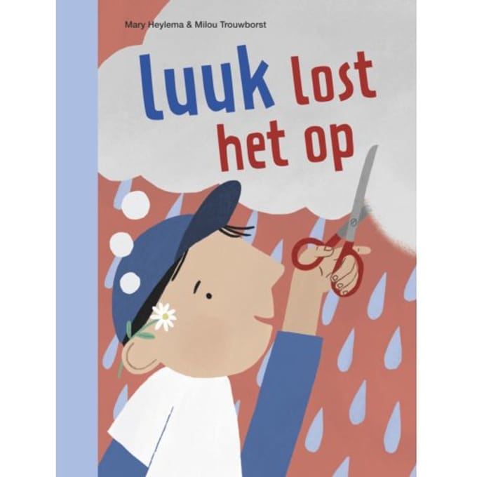 Luuk Lost Het Op - Ik Lees - Mary Heylema