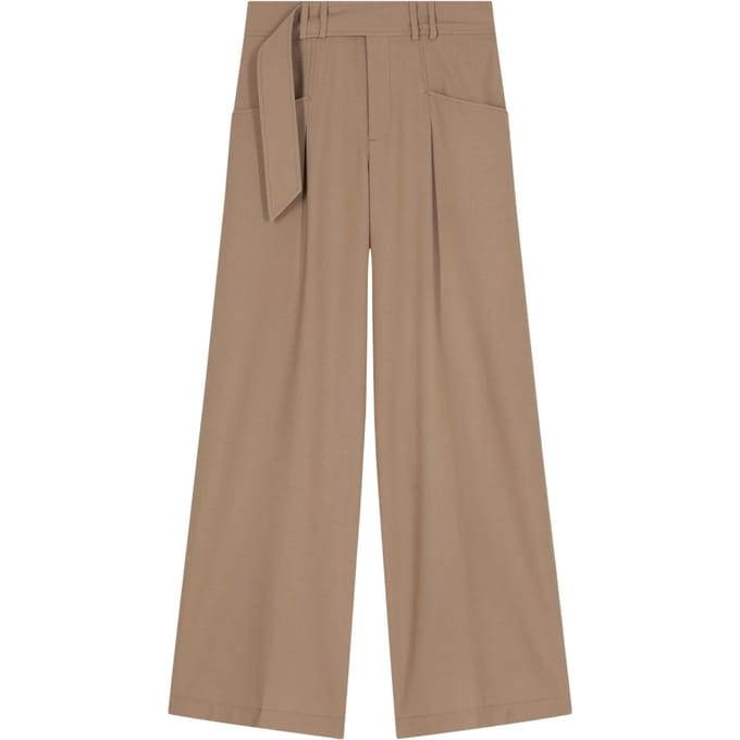 Closed Wes Pantalons Beige C21247-35p-22