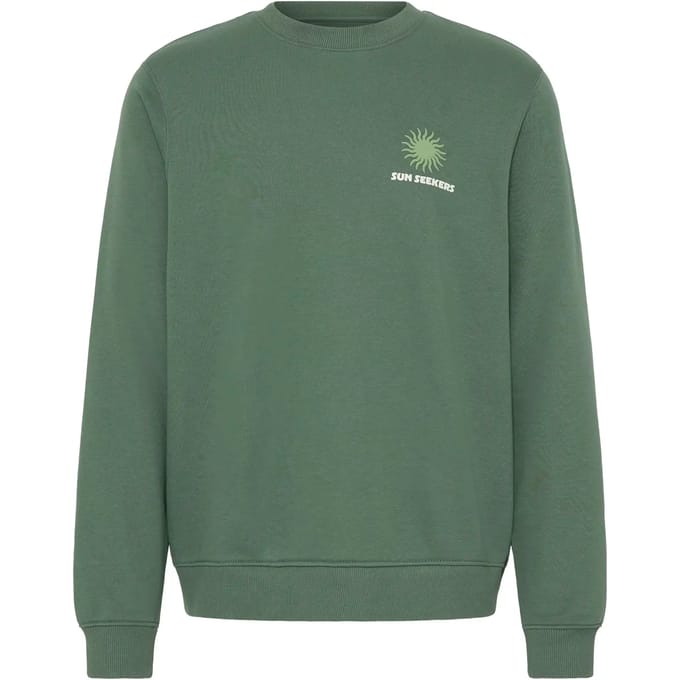 Blend - BHKONSTA GRAPHIC CREW SWEAT - Heren - Sweaters