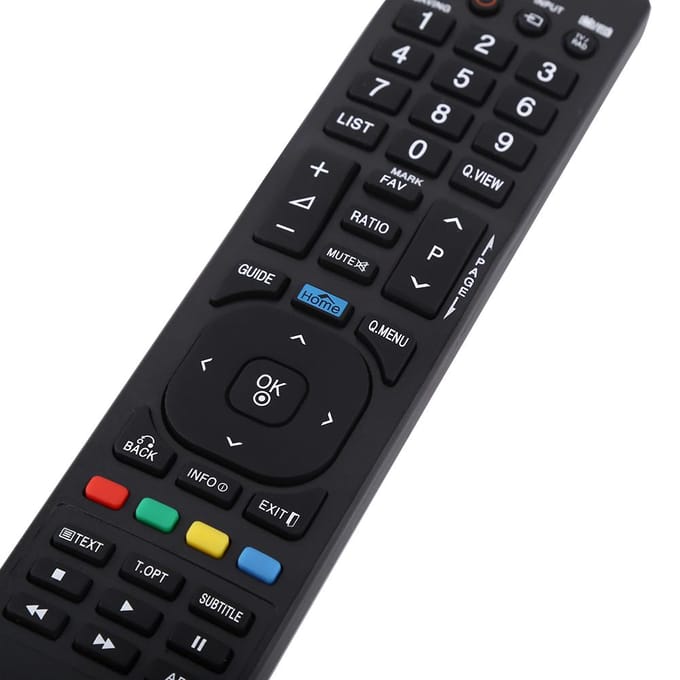 Nieuwe Zwarte Universele Afstandsbediening AKB72915244 Controller Vervanging Voor LG Smart LCD LED TV black