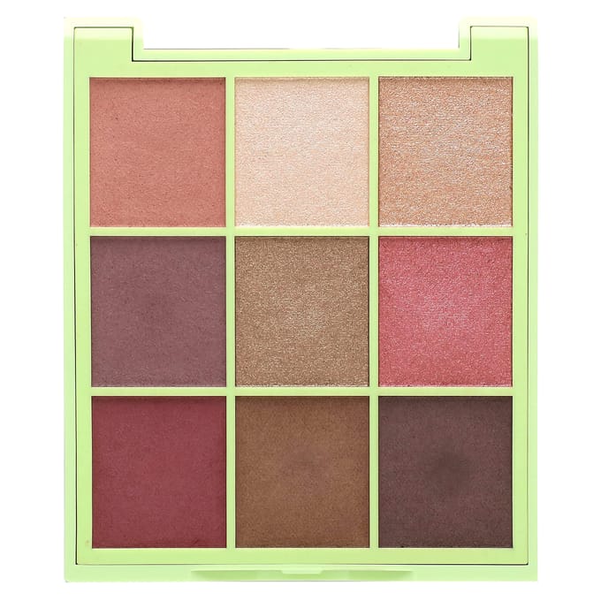 Pixi Beauty, Effets Yeux, Palette d'Ombres à Paupières, Rosette Ray, 11.5g (0,4 oz) gray
