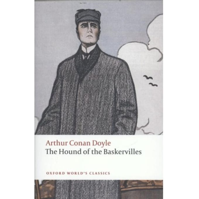 Hound Of The Baskervilles - Sir Arthur Conan Doyle