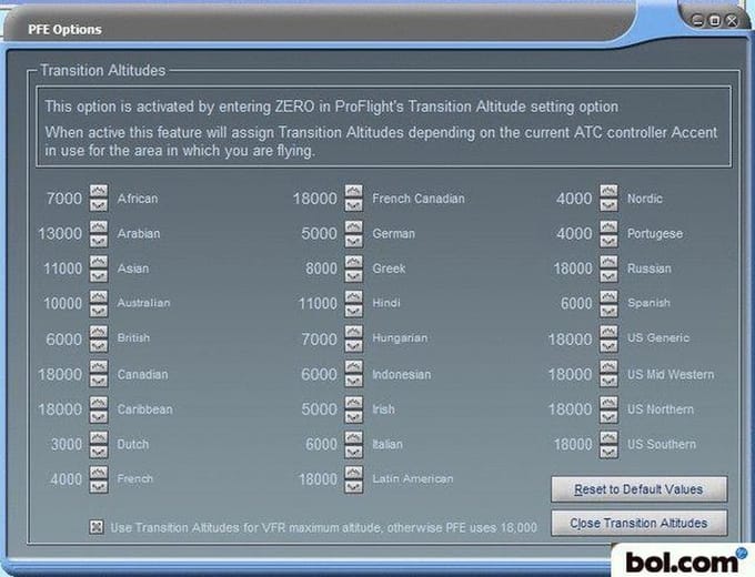 Pro Flight Emulator Deluxe (fs 2004 + Fs X Add-On)