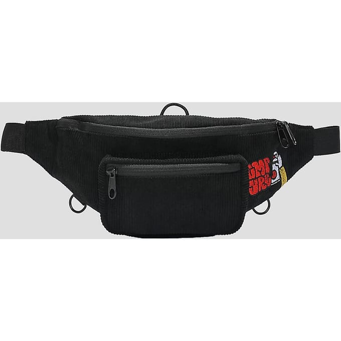 Empyre Flow Packer Hip Tas zwart
