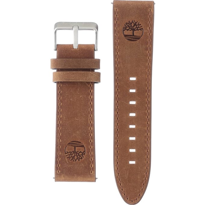 Timberland TDSGF0055402-STL Campton Horlogeband