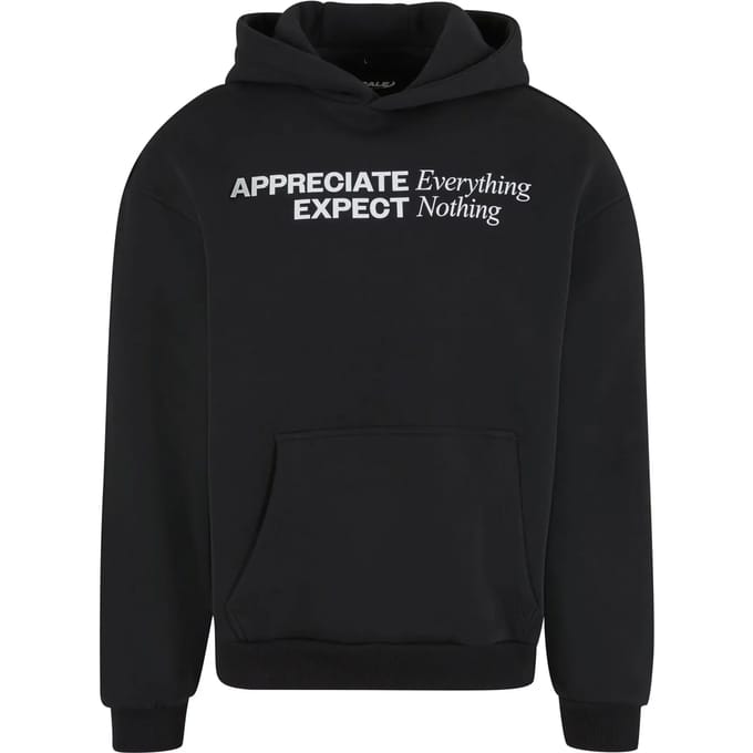 Hoodie Upscale Appreciate & Respect