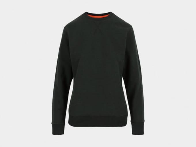 Herock hemera sweater dames Zwart M