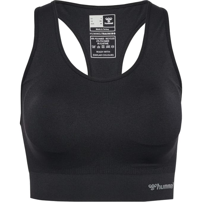 Naadloze beha voor dames Hummel Tif Padded