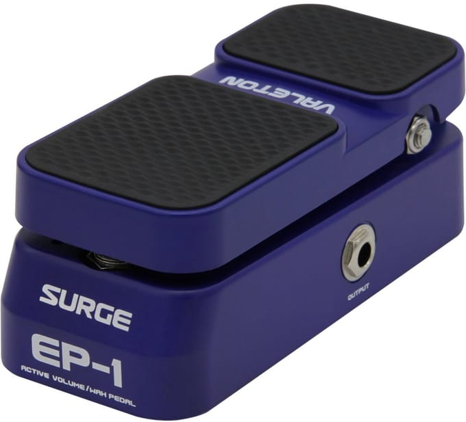 Valeton Surge Series EP-1 Volume / Wah Pedal effectpedaal