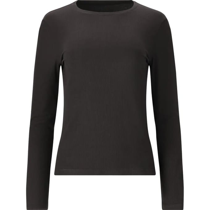 Dames-T-shirt met lange mouwen Athlecia Tinashe V2