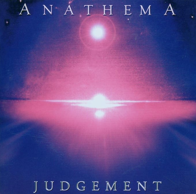Judgement - Anathema