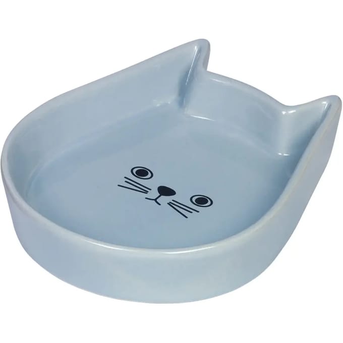 Keramische kattenbakjes Nobby Pet Kitty Face