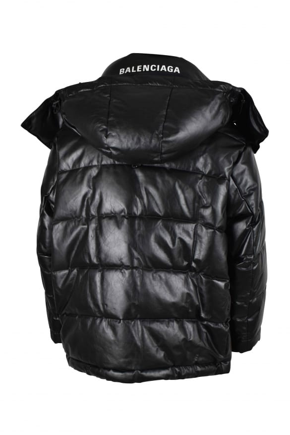 Balenciaga Donsjack Zwart