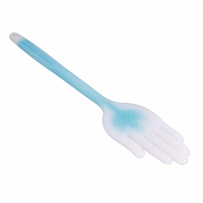 Lichaamsmeridianen Pat Massager Rug Schouder Klopmassage Hamer Gezondheidsmassage StickBlauw blauw