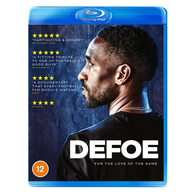 Defoe [Blu-Ray]