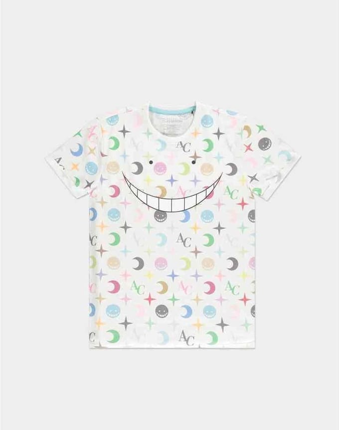 Assassination Classroom - AOP Koro Sensei Men s T-shirt - L