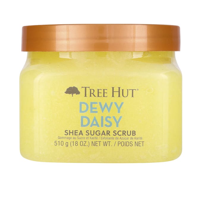 Dauwbedekte Daglelie Suiker Scrub 510 g