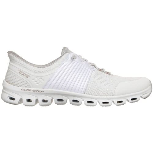 Skechers Slip-Ins Glide Step Stargaze White/Gray