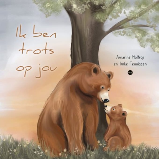 Ik Ben Trots Op Jou - Amarins Holtrop