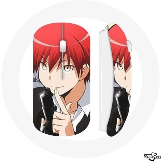 Draadloze muis Assassination Classroom karma Akabane