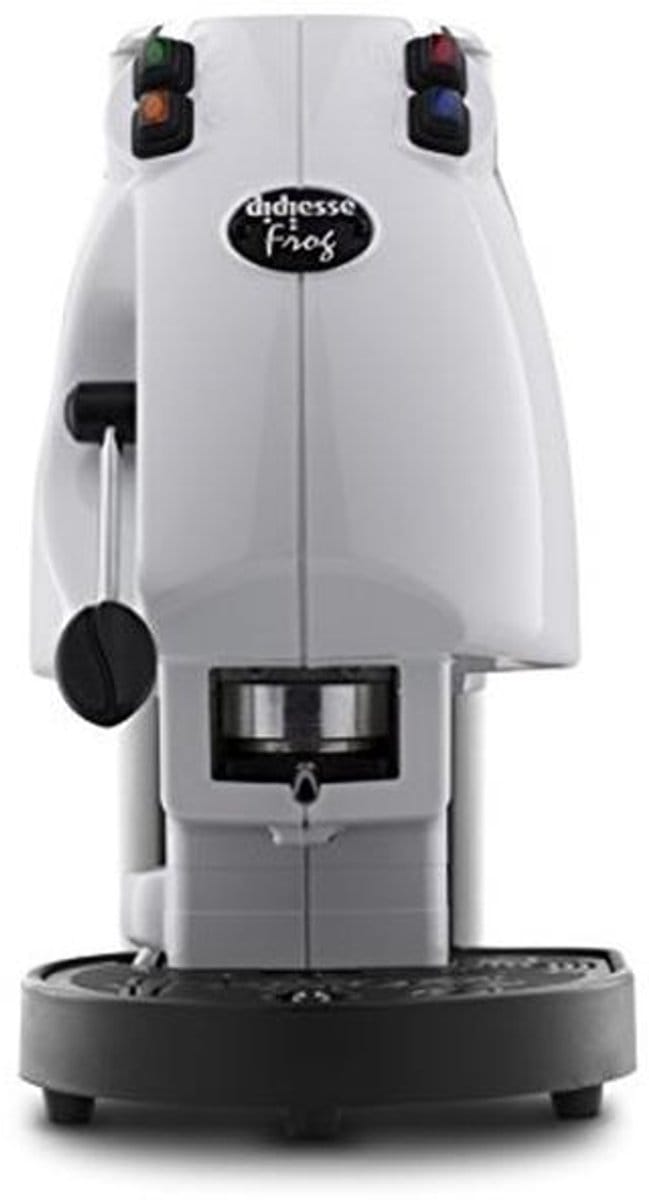 Koffiepad-machine 650 W - Ideaal voor Thuis en Kantoor