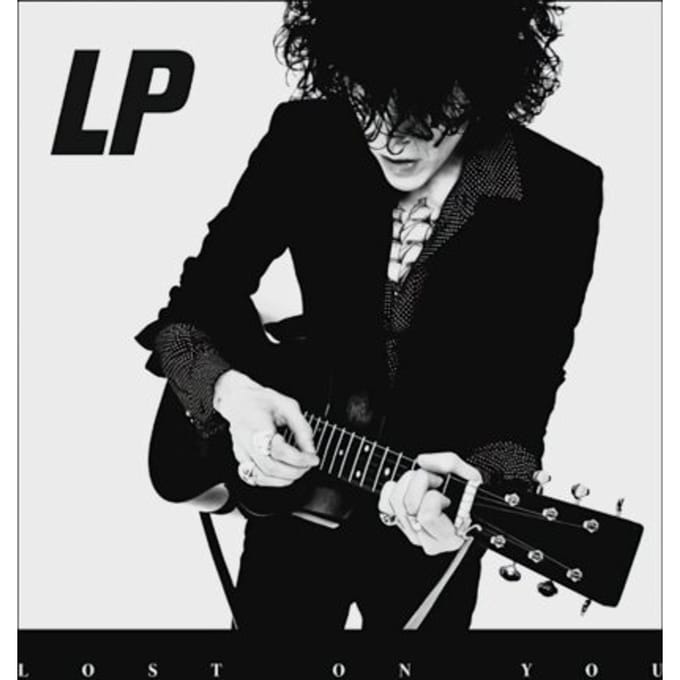 Lost On You - Lp